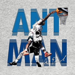 Anthony Edwards - Poster Dunk T-Shirt